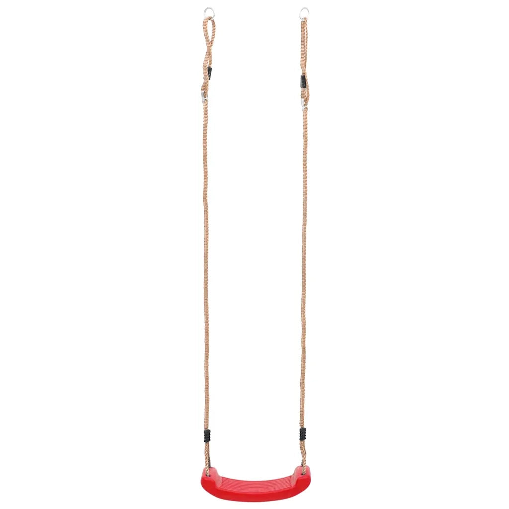 Seggiolino per Altalena per Bambini Rosso CFW1008012