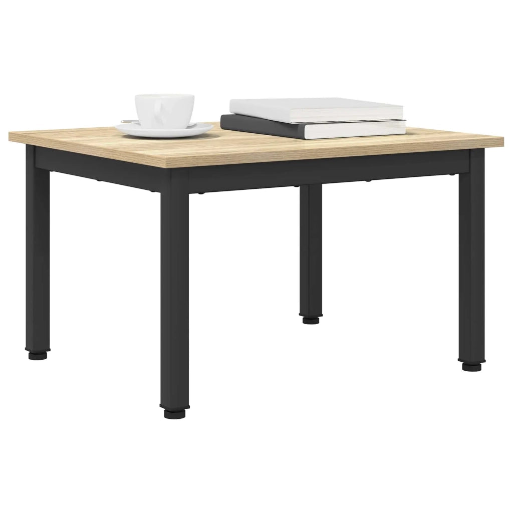 Tavolino da salotto | Tavolino da caff¨¨ | Tavolino da Soggiorno Sonoma 60 x 50 x 36 cm Legno multistrato