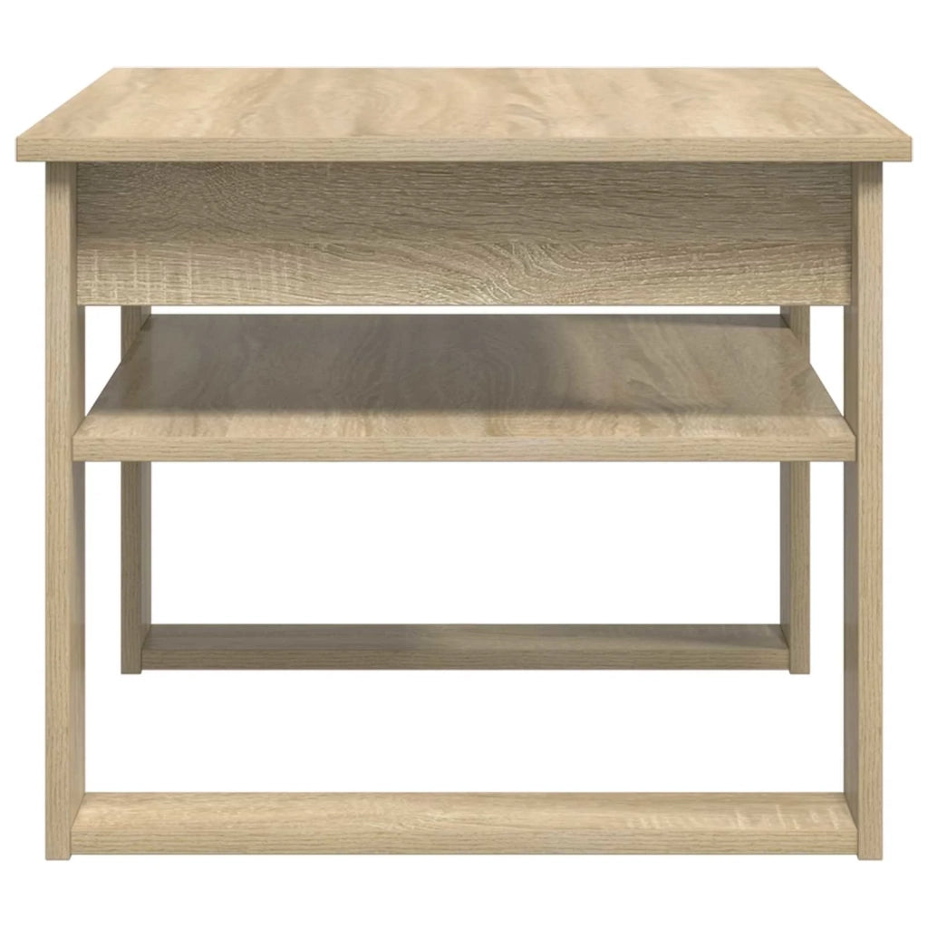 Tavolino da salotto Rovere Sonoma 64 x 54 x 44 cm 8000142
