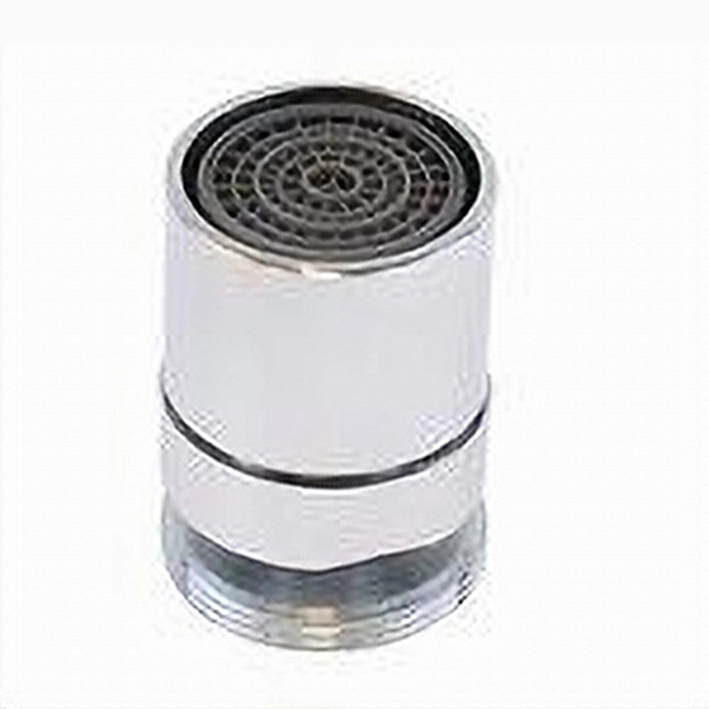 Trade Shop - Aeratore Rompigetto Rubinetto 360° Girevole M24 Con Snodo Per Bidet Ottone 69169 -