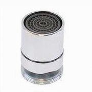 Trade Shop - Aeratore Rompigetto Rubinetto 360° Girevole M24 Con Snodo Per Bidet Ottone 69169 -