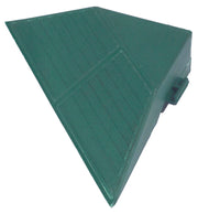 CONFEZIONE 4 ANGOLI PER PAVIMENTO P40 VERDE- ART PLAST- 1,0 confezione