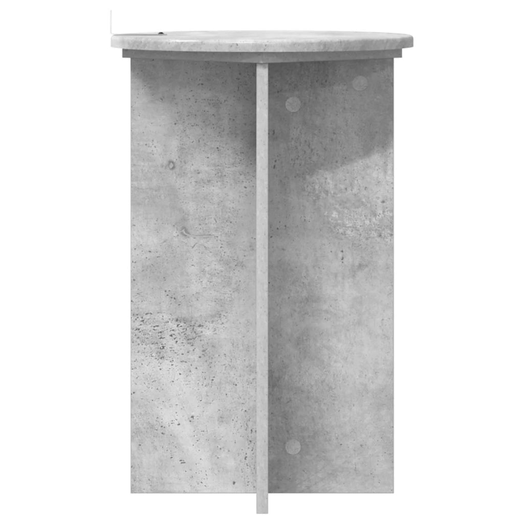 Supporto per piante | Sostegno per piante 2 pz Grigio Cemento ?40 x 60 cm