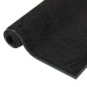 Zerbino | Tappetino Nero 60x80 cm