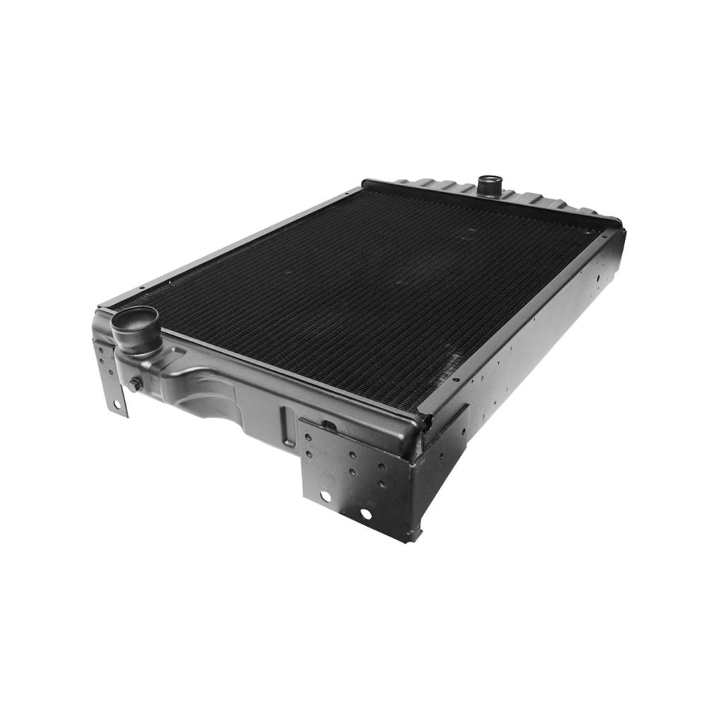 Radiatore raffreddamento acqua con 5 file di celle per John Deere, codice OEM AR95802, RE21893, RE38664