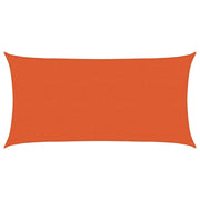 Vela Parasole 160 g/mÂ² Arancione 2,5x4,5 m in HDPE