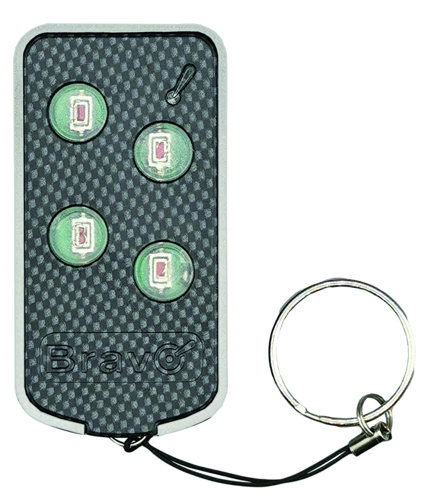 Bravo RADIOCOMANDO APRICANCELLO AUTOAPPRENDENTE MAGIKO X Codice fisso + rolling code