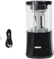 Puntenslijper elettrico automatico - Realizzato con materiali robusti - Funzione automatica - Materiale scolastico