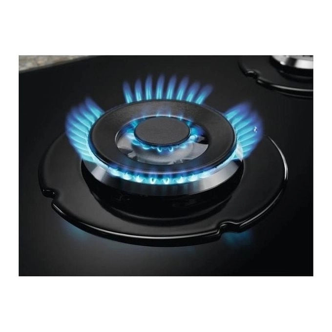 Electrolux PIANO GAS COMANDI FRONTALI 75 CM EGG75372K