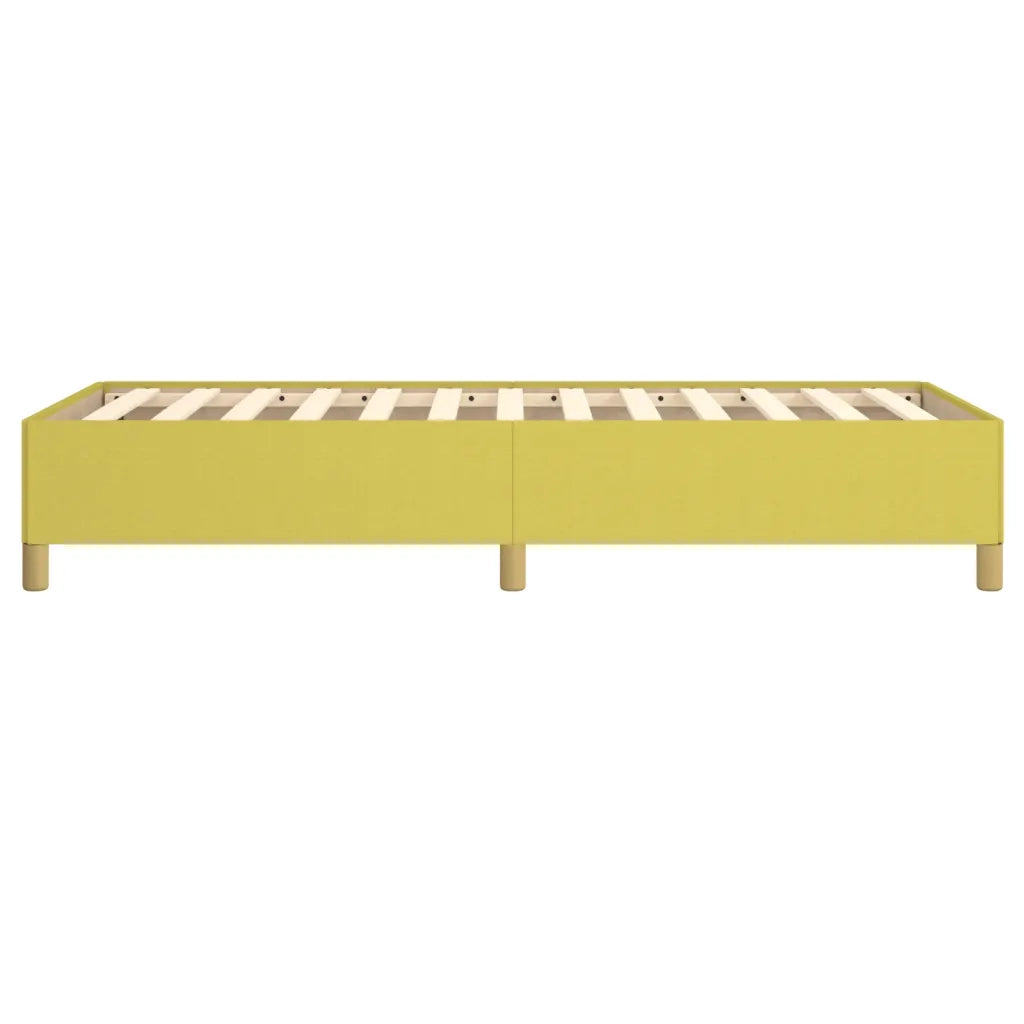 Giroletto Verde 90x200 cm in Tessuto 347140