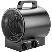 Topex 90-064 riscaldatore elettr trico ptc 5kw elementi riscal ds