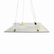 Kit di montaggio sospeso per pannelli a LED