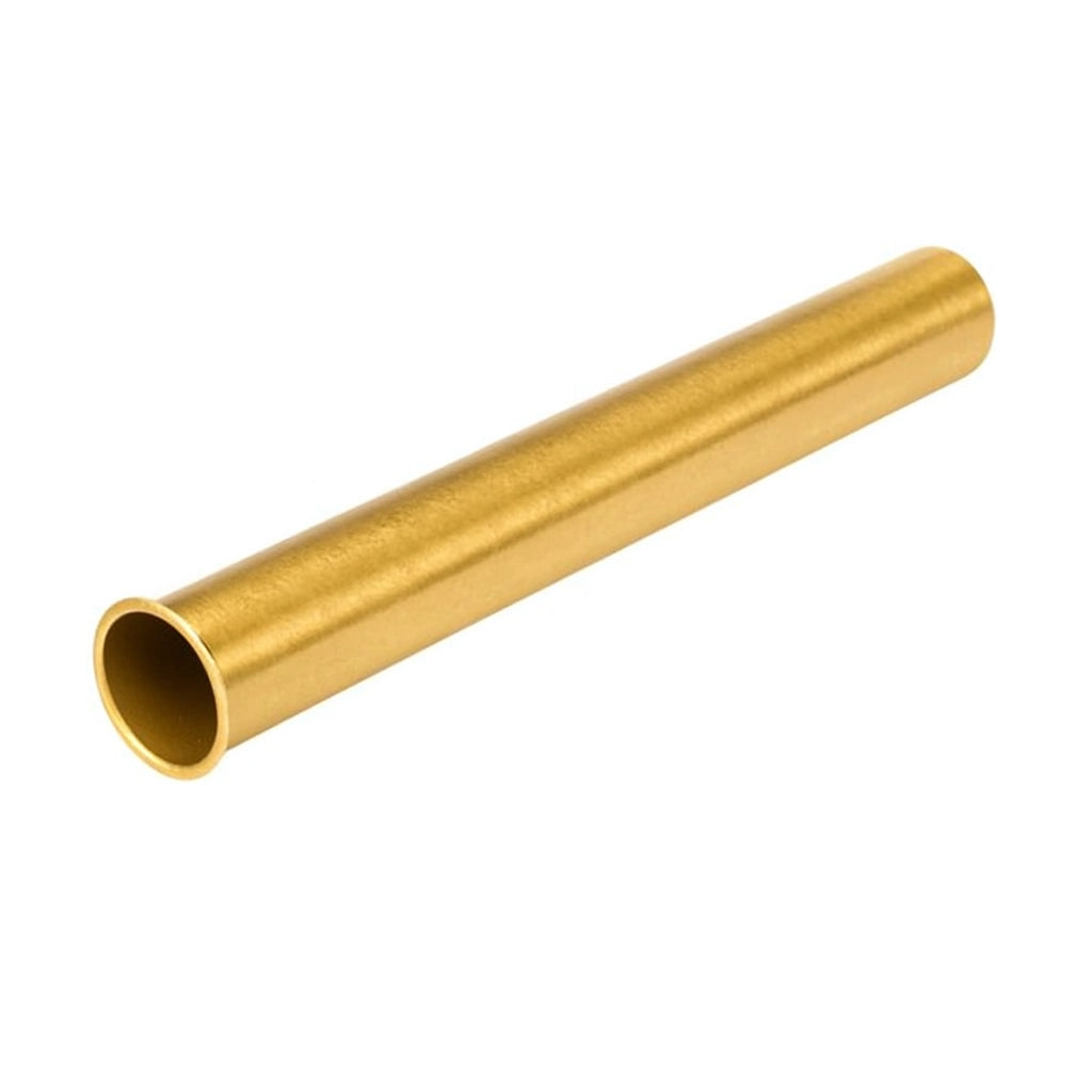 CANOTTO IN OTTONE CON FLANGIA- D. 30x300 Dora./ Flangia 11/4- DEBOR- pezzi 1