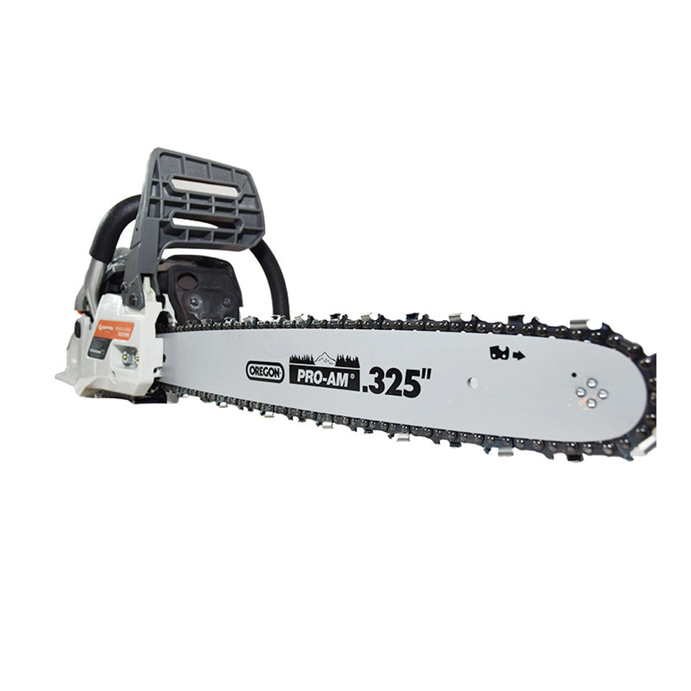 MOTOSEGA A SCOPPIO 2T POTA GIARDINAGGIO 52cc BARRA 45cm 2,1KW DACS5218PRO DAEWOO