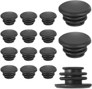 Stuurdoppi universali per bicicletta da corsa - Esercizio di chiusura - Materiali plastici - Robusti - 2,5 cm di lunghezza, 1,5 cm di larghezza