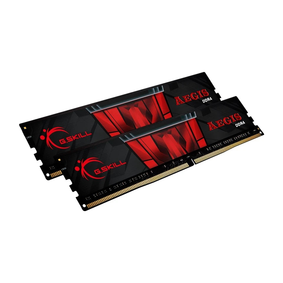 Modulo di memoria G.Skill Aegis F4-3200C16D-32GIS 32 GB 2 x 16 GB DDR4 3200 MHz
