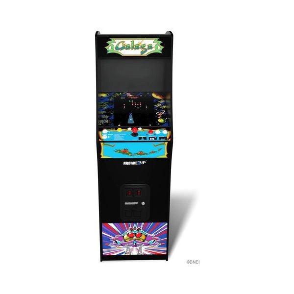 Console videogioco arcade1up gal a 305427 galaga galaga deluxe wifi