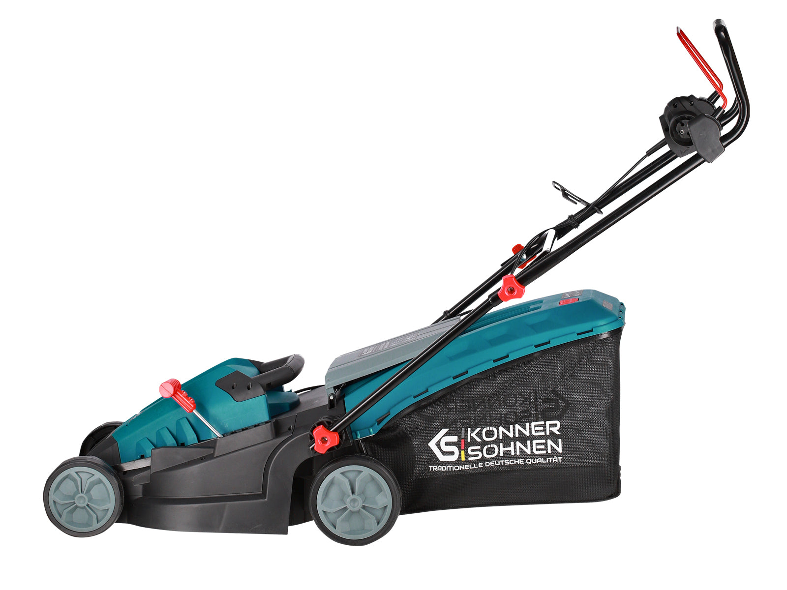 Tosaerba elettrico KS 38LM-BL