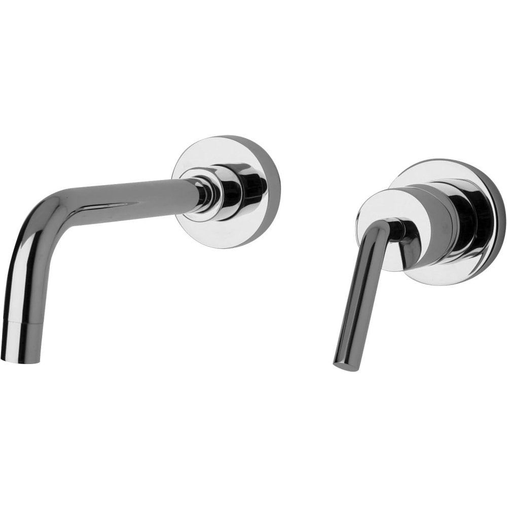 Pixel new monoc.lavabo a muro cr omato paini 81cr208new