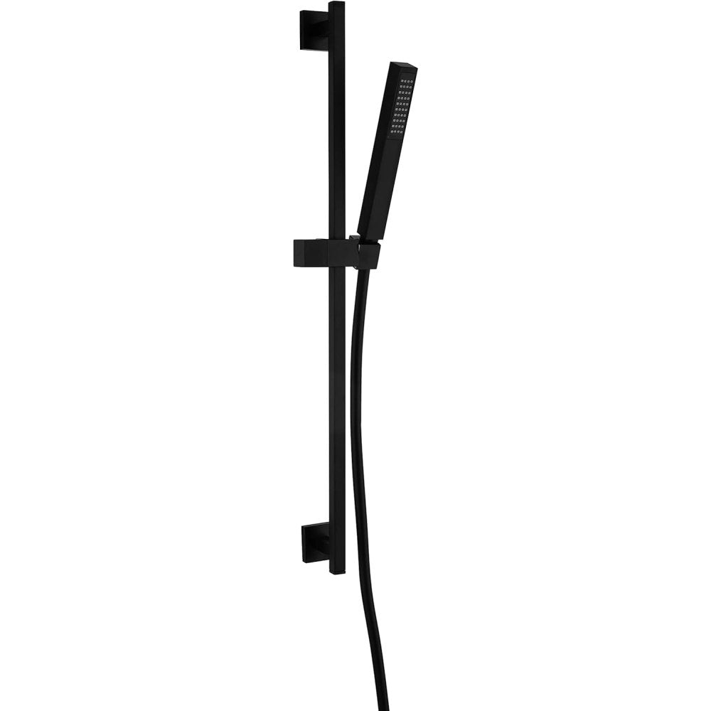 Crux saliscendi nero opaco paini 82yo129tc