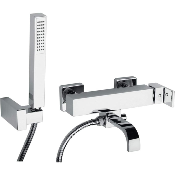 Dax r monocomando vasca est.dupl ex cromato paini 84cr105r