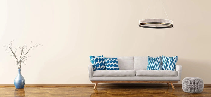 Lampada App1192-cp Black Gold