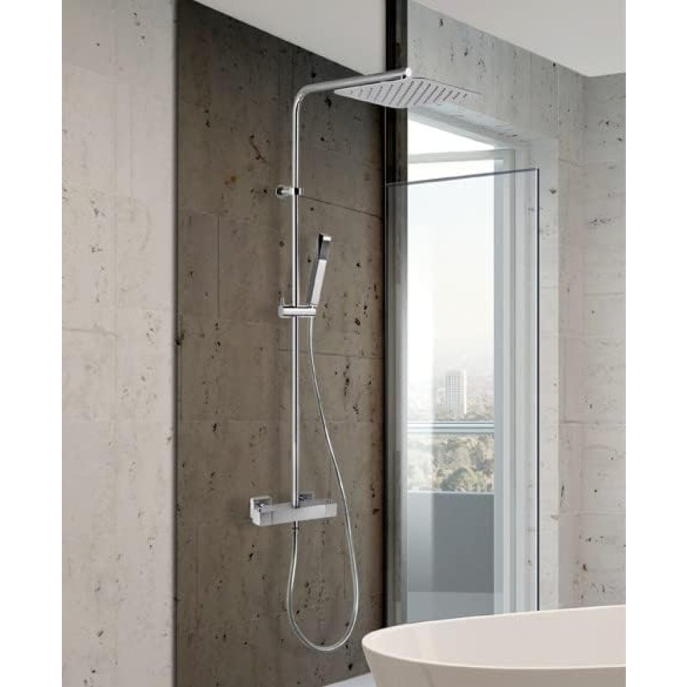 Dax termostatico doccia cromato paini 84cr689the32p1