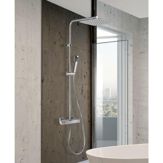 Dax termostatico doccia cromato paini 84cr689the32p1