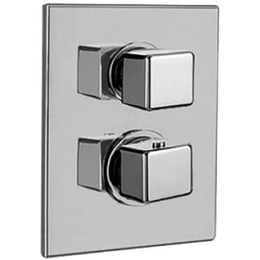 Dax set parti esterne x art.wate r box cromato paini 84cr690thwbs