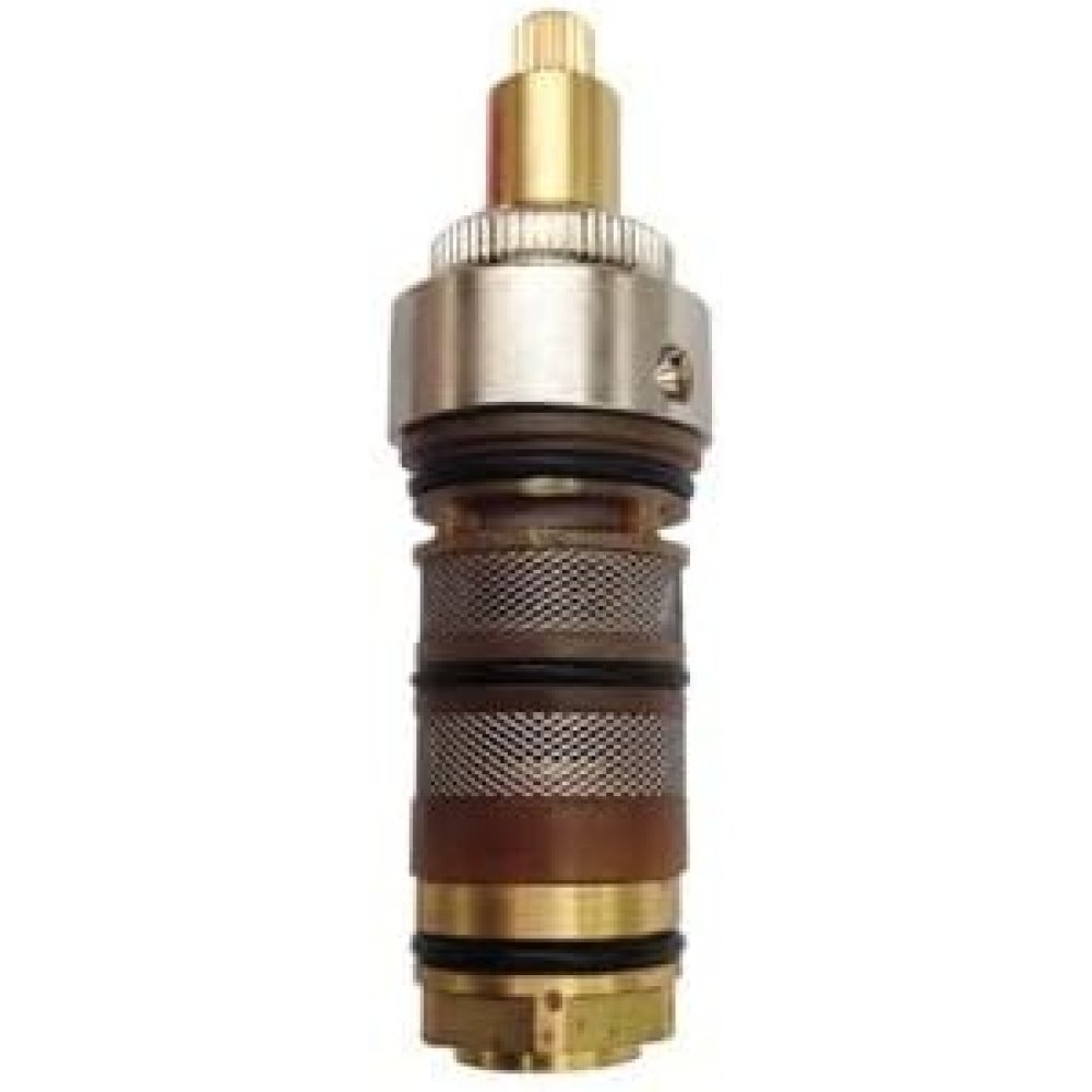 Dax cartuccia termostatica senza ghiera nichelato paini 84nl959