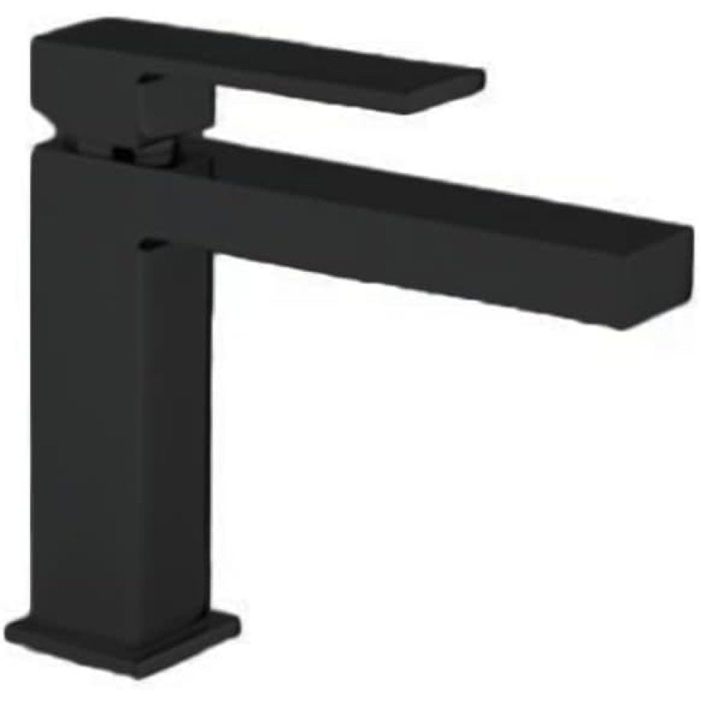 Dax r small lavabo bocca lunga s c.1.1/4  nero opaco paini 84yo21