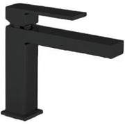 Dax r small lavabo bocca lunga s c.1.1/4  nero opaco paini 84yo21