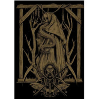 Dax r small lavabo alto bocca lu nga c sc nero opaco paini 84yo21