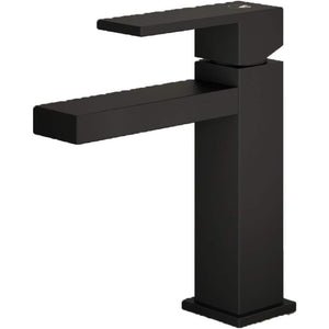 Dax r small monoc.lavabo 1.1/4  nero opaco paini 84yo211tclrs