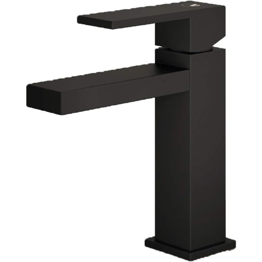 Dax r small monoc.lavabo 1.1/4  nero opaco paini 84yo211tclrs