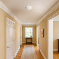 120x Rilevatore di fumo collegabili via radio Batteria da 120 anni e radio frequenza Allarme antincendio fotoelettrico da 8120 dB per un'efficace protezione in appartamenti e case