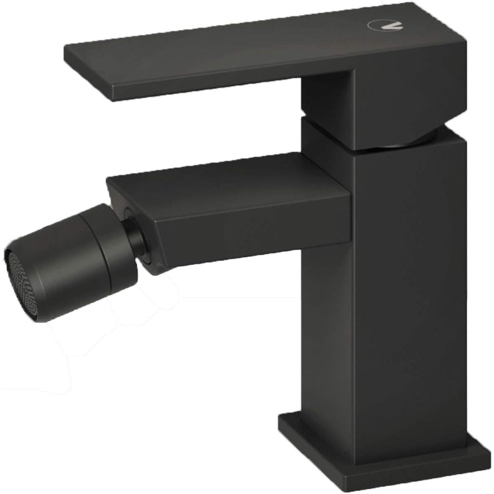 Dax r small monoc.bidet senza sc arico nero opaco paini 84yo304tc