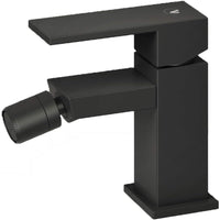 Dax r small monoc.bidet senza sc arico nero opaco paini 84yo304tc