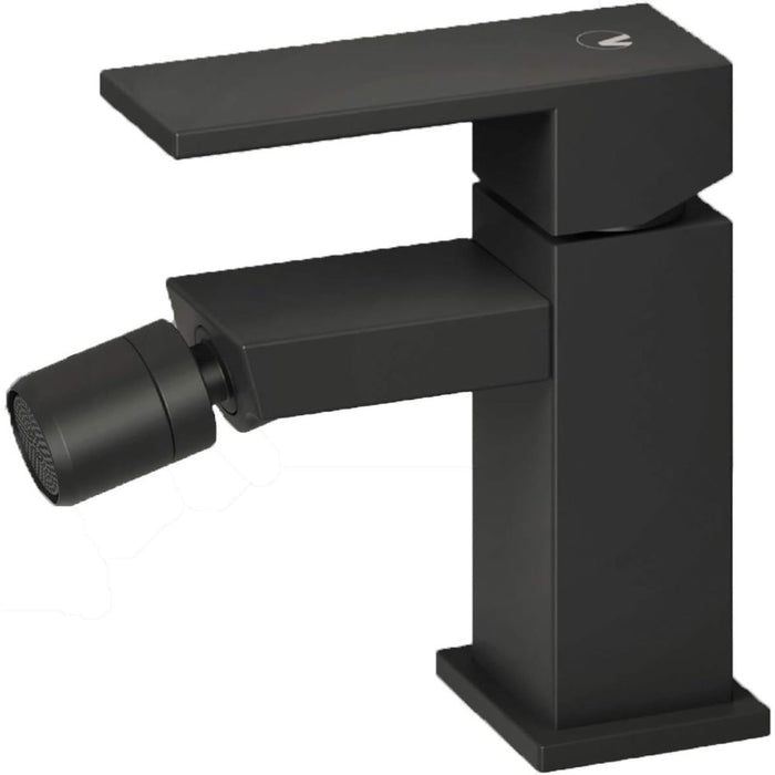 Dax r small monoc.bidet senza sc arico nero opaco paini 84yo304tc