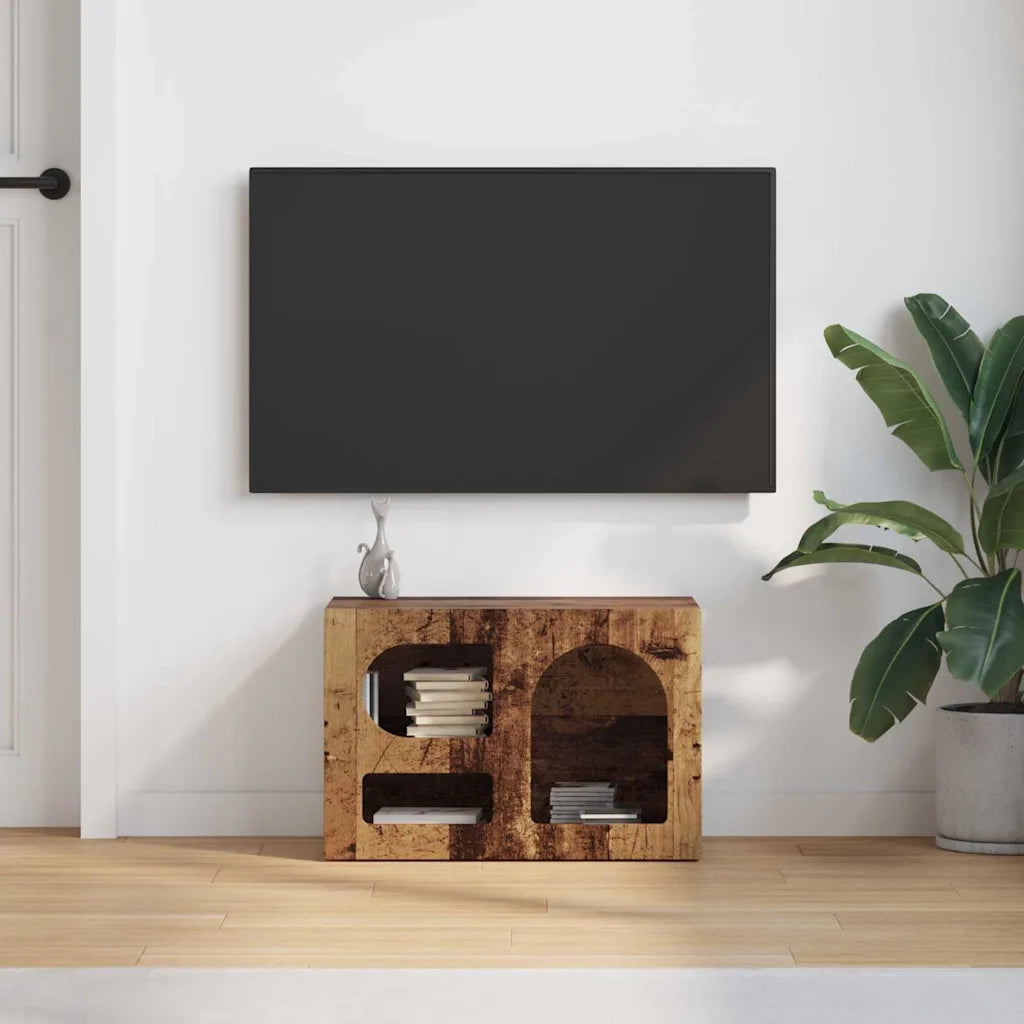 Mobile TV Legno vecchio 60 x 35 x 40 cm Legno multistrato 891292