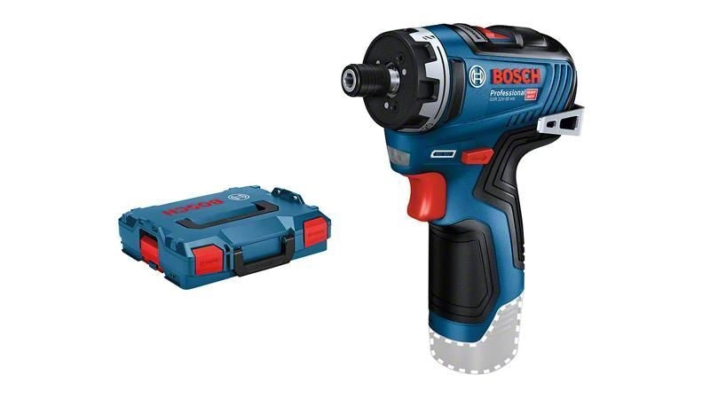 Bosch Professional 06019J9102 GSR 12V-35 HX Avvitatore a Batteria 12V 1750 giri-min 2 Velocita' Portabit 1-4'' Bloccabile Compatibile 10.8V 12V colore Blu Rosso