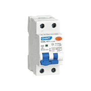 Interruttore magnetotermico differenziale 1P+N 10 A 30 mA 4,5 kA Curva C Tipo A