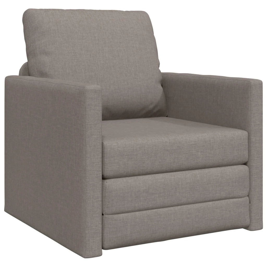 Divano letto Talpa 74 x 77 x 81 cm Tessuto 4106626