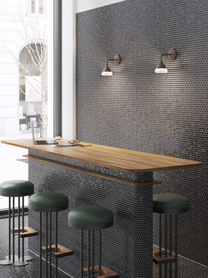 Applique da Esterno a LED 20W 3000K Sovil Corten