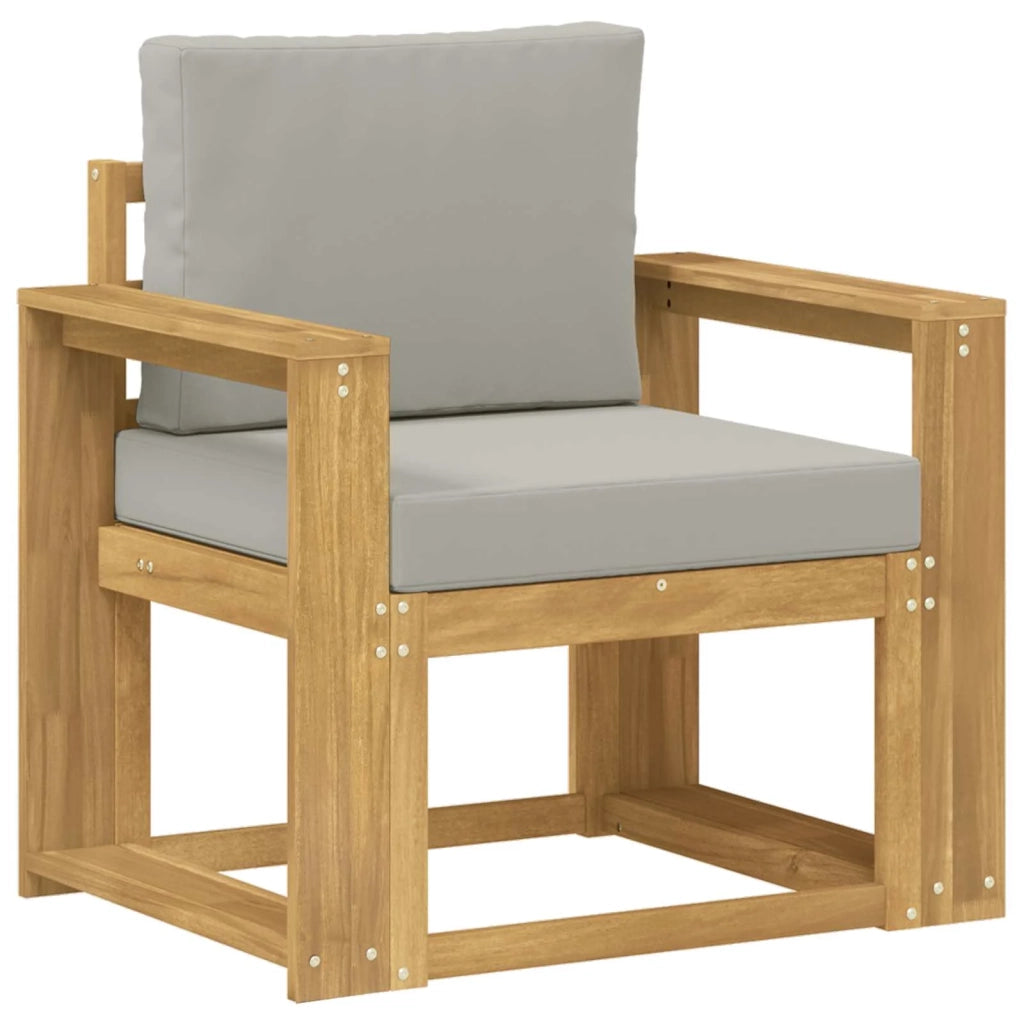 2 Pezzo Set di divani da esterno-Sofa da giardino Poliestere 662398