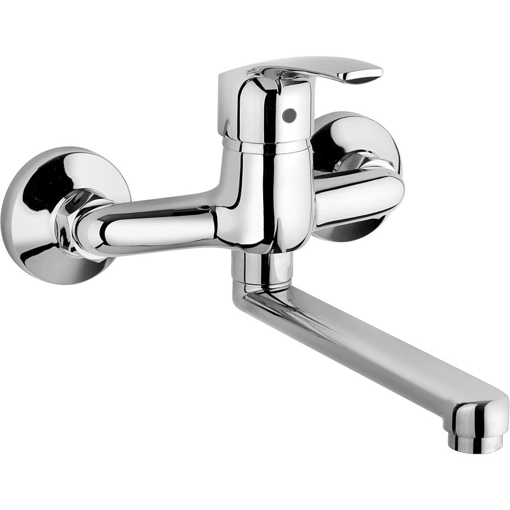 Atomix 3.0 monoc. lavello a muro cromato paini d1cr501