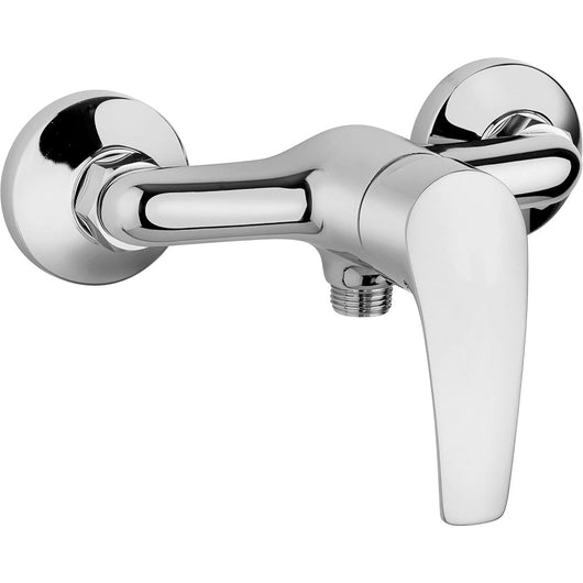 Atomix 3.0 monoc. doccia esterno 1/2  cromato paini d1cr511