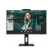 Aoc 24p3cw monitor pc 60,5 cm (23.8") 1920 x 1080 pixel full hd led nero