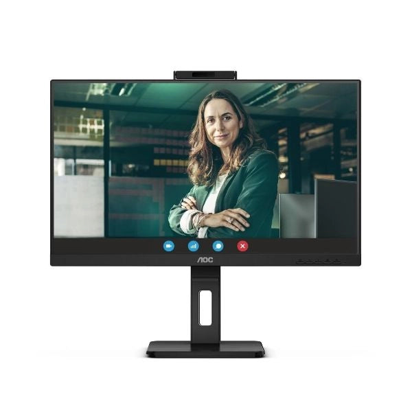 Aoc 24p3cw monitor pc 60,5 cm (23.8") 1920 x 1080 pixel full hd led nero