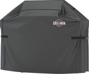 Copertura per barbecue, grill a gas, copertura per barbecue, impermeabile, copertura per barbecue, protezione per barbecue, 147 x 61 x 122 cm, nero